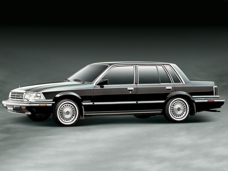  Daewoo Imperial 1989 года  (фото 1 из 2)